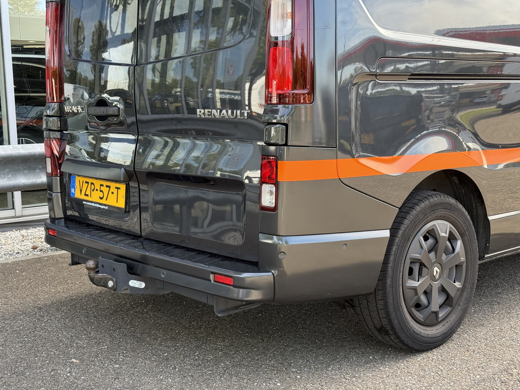 Renault Trafic 2.0 dCi 150 T29 L2H1 DC Business | NL-auto | 1e Eig | 2x Schuifd. | Trekhaak | Stoelverw. | Navi | LED 8