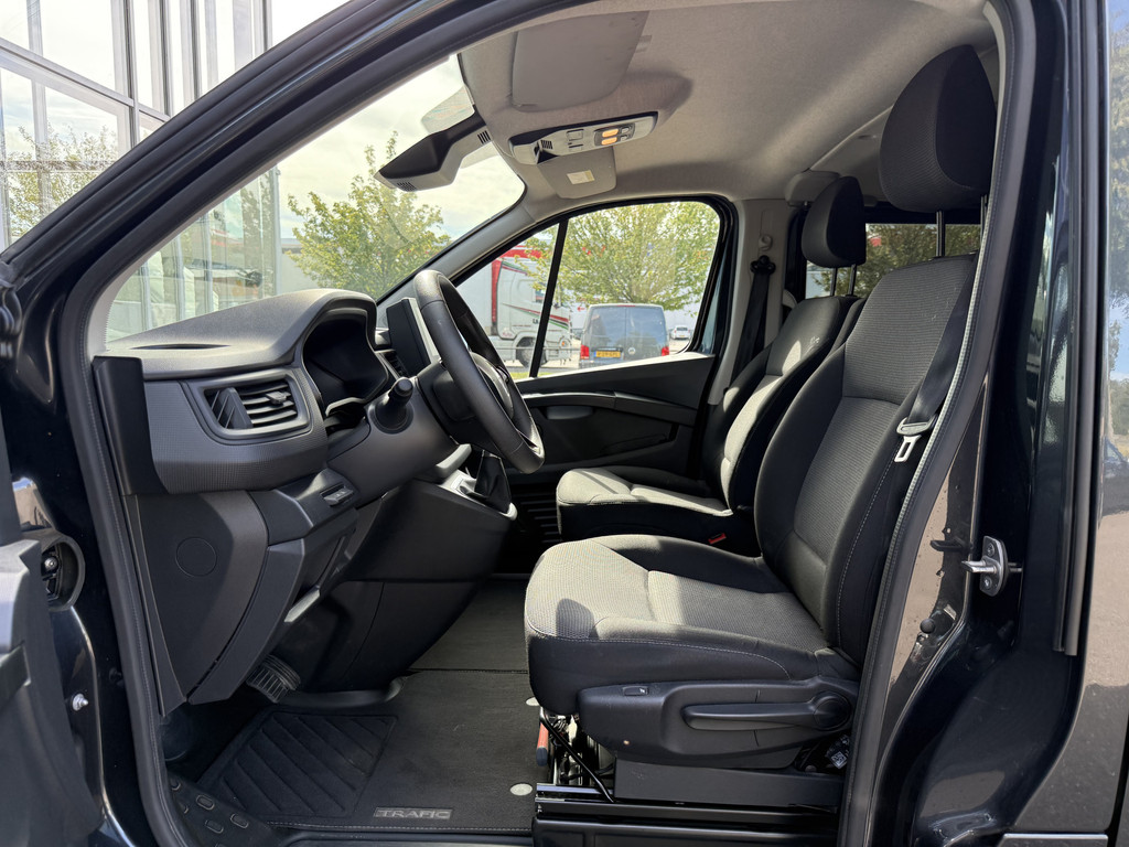 Renault Trafic 2.0 dCi 150 T29 L2H1 DC Business | NL-auto | 1e Eig | 2x Schuifd. | Trekhaak | Stoelverw. | Navi | LED 9