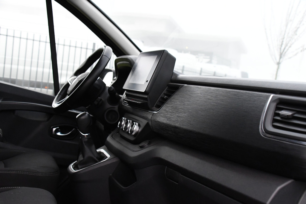 Renault Trafic 2.0 dCi 150 T30 L2H1 Luxe Camera, Cruise, Carplay, Automaat, 2 x Schuifdeur, Trekhaak, Clima, LED, Sensoren, Uniek! 15