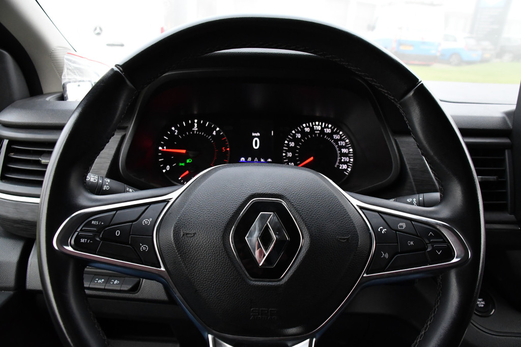 Renault Trafic 2.0 dCi 150 T30 L2H1 Luxe Camera, Cruise, Carplay, Automaat, 2 x Schuifdeur, Trekhaak, Clima, LED, Sensoren, Uniek! 16