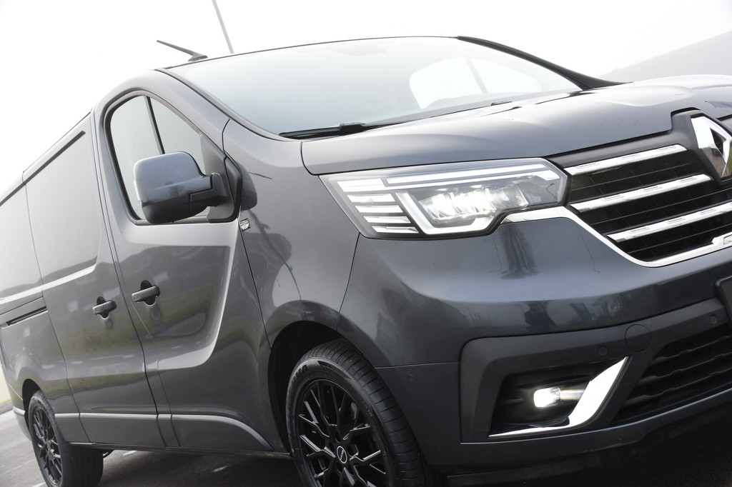 Renault Trafic 2.0 dCi 150 T30 L2H1 Luxe Camera, Cruise, Carplay, Automaat, 2 x Schuifdeur, Trekhaak, Clima, LED, Sensoren, Uniek! 20