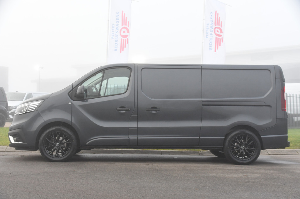 Renault Trafic 2.0 dCi 150 T30 L2H1 Luxe Camera, Cruise, Carplay, Automaat, 2 x Schuifdeur, Trekhaak, Clima, LED, Sensoren, Uniek! 7