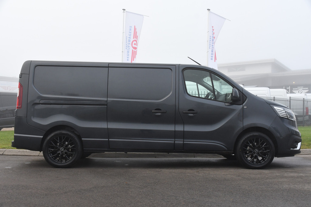 Renault Trafic 2.0 dCi 150 T30 L2H1 Luxe Camera, Cruise, Carplay, Automaat, 2 x Schuifdeur, Trekhaak, Clima, LED, Sensoren, Uniek! 9