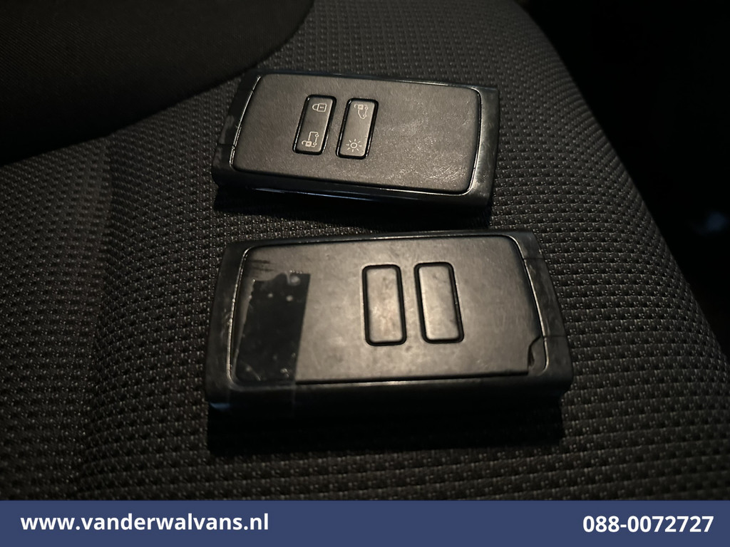 Renault Trafic 2.0 dCi 150pk L2H1 Euro6 Airco | LED | Apple Carplay | Android Auto | Cruisecontrol Parkeersensoren, Bijrijdersbank 18