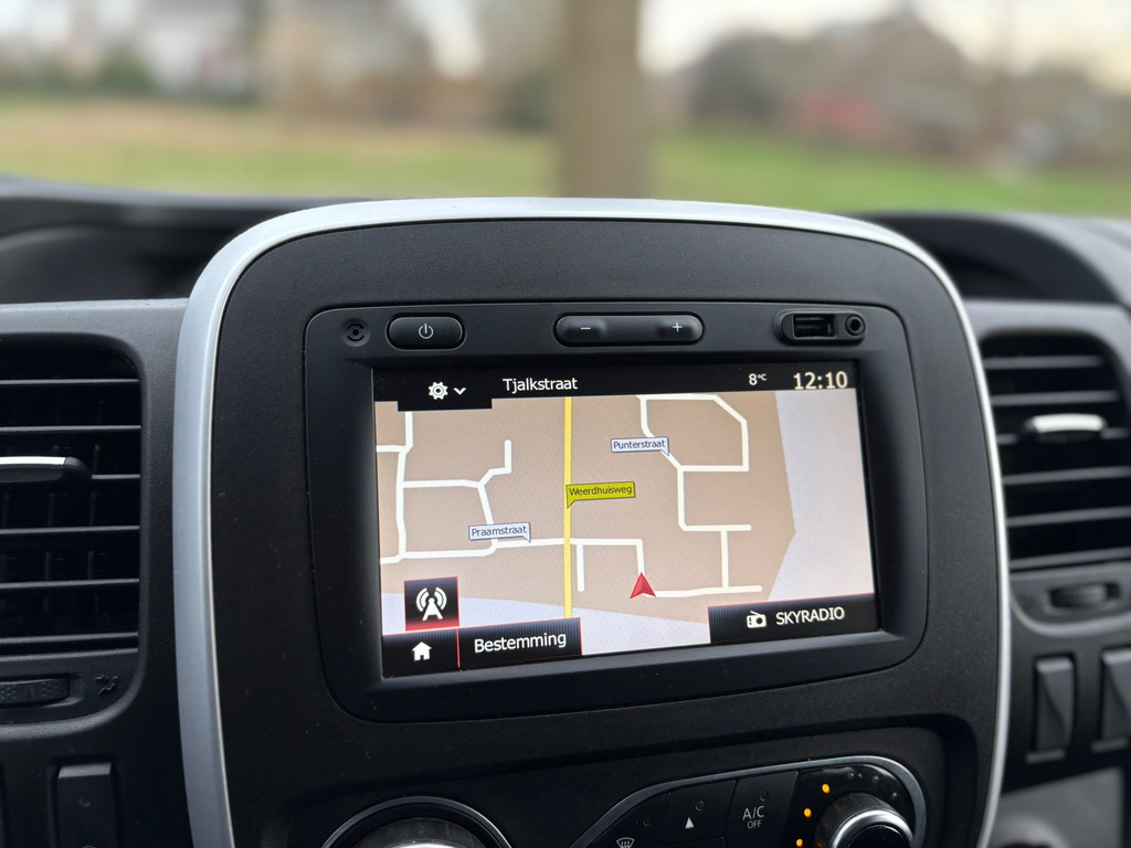 Renault Trafic 2.0 dCi 170PK T29 L2H1 DC Luxe|NAP|DUBBELCABINE|AUTOMAAT|cruise|airco|achteruitrijcamera|dubbe.schuifdeuren|LED|EU6 15