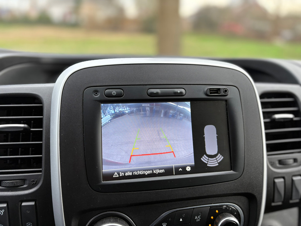 Renault Trafic 2.0 dCi 170PK T29 L2H1 DC Luxe|NAP|DUBBELCABINE|AUTOMAAT|cruise|airco|achteruitrijcamera|dubbe.schuifdeuren|LED|EU6 17