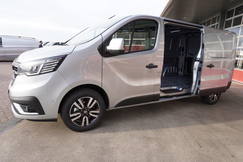 Renault Trafic 2.0 dCi 170PK T30 L2H1 Luxe Automaat Schuifdeur L/R Nr. V189 | Climate | Adapt. Cruise | Navi | Trekhaak 10