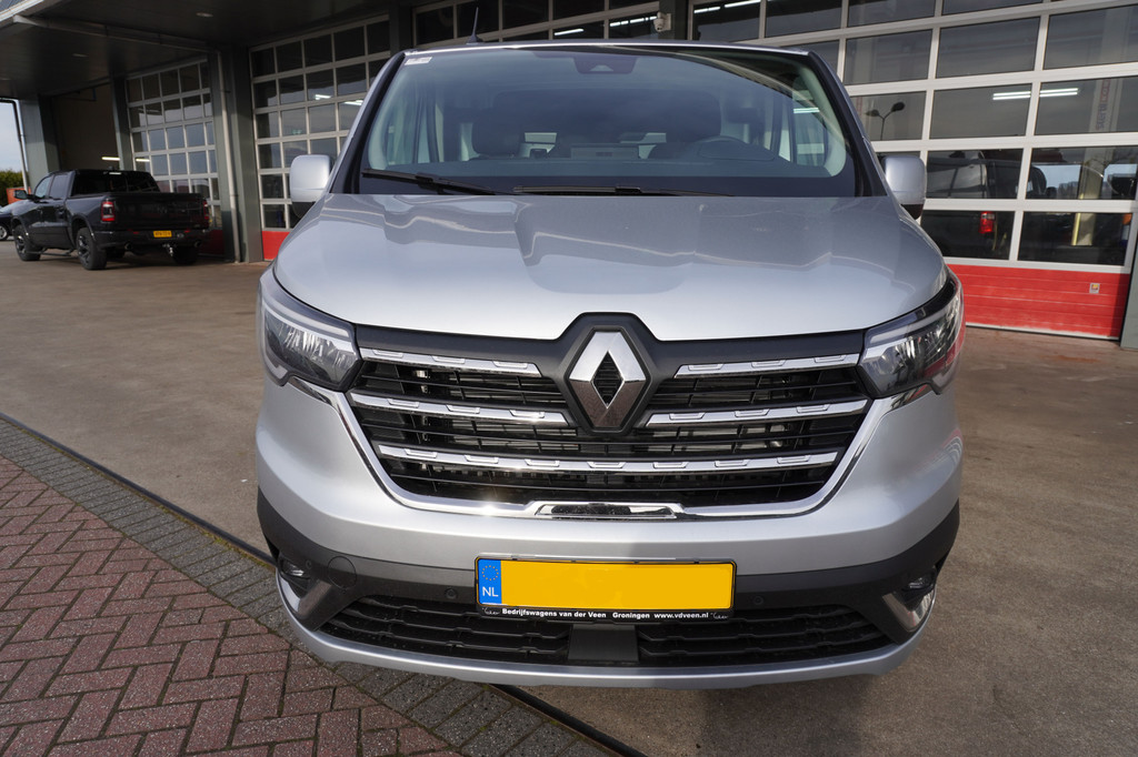 Renault Trafic 2.0 dCi 170PK T30 L2H1 Luxe Automaat Schuifdeur L/R Nr. V189 | Climate | Adapt. Cruise | Navi | Trekhaak 11