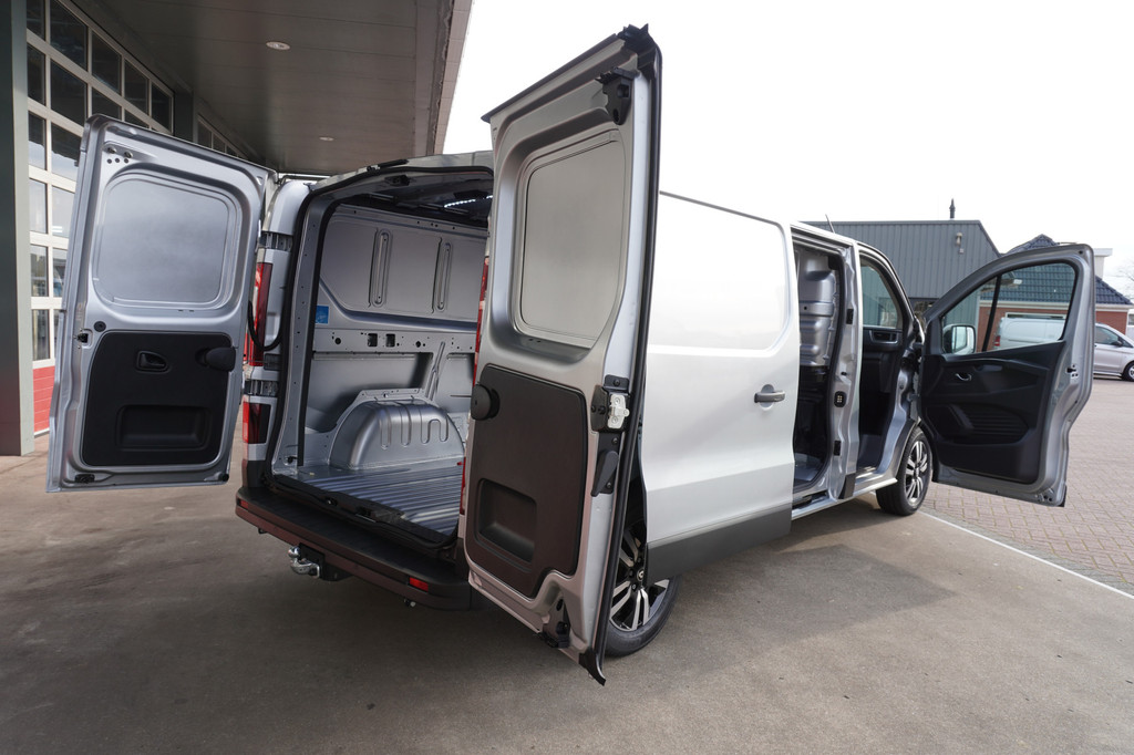 Renault Trafic 2.0 dCi 170PK T30 L2H1 Luxe Automaat Schuifdeur L/R Nr. V189 | Climate | Adapt. Cruise | Navi | Trekhaak 14