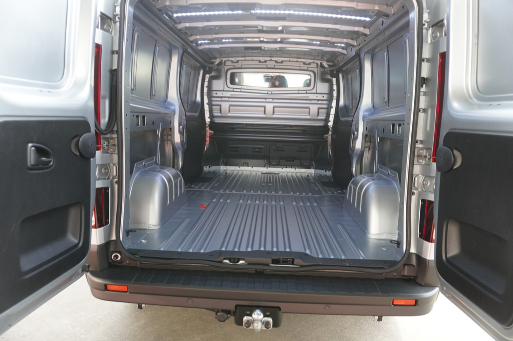 Renault Trafic 2.0 dCi 170PK T30 L2H1 Luxe Automaat Schuifdeur L/R Nr. V189 | Climate | Adapt. Cruise | Navi | Trekhaak 15