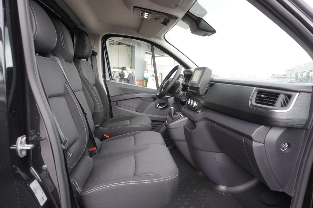 Renault Trafic 2.0 dCi 170PK T30 L2H1 Luxe Automaat Schuifdeur L/R Nr. V189 | Climate | Adapt. Cruise | Navi | Trekhaak 18