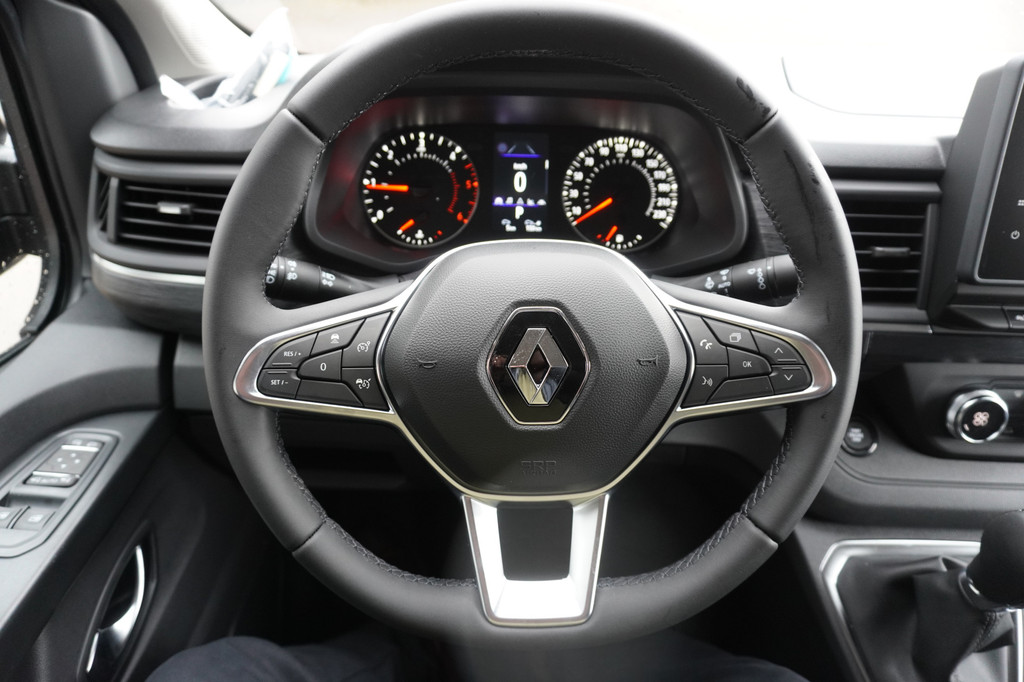 Renault Trafic 2.0 dCi 170PK T30 L2H1 Luxe Automaat Schuifdeur L/R Nr. V189 | Climate | Adapt. Cruise | Navi | Trekhaak 19
