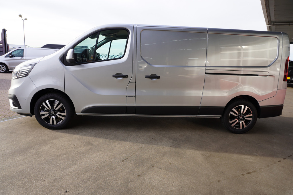 Renault Trafic 2.0 dCi 170PK T30 L2H1 Luxe Automaat Schuifdeur L/R Nr. V189 | Climate | Adapt. Cruise | Navi | Trekhaak 8