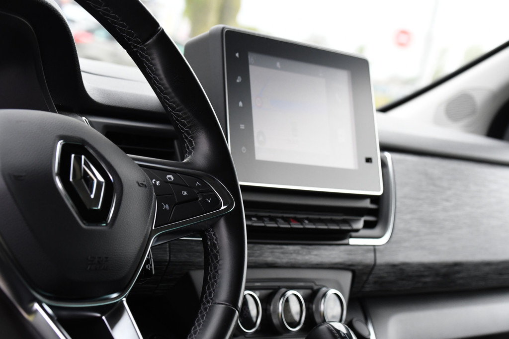 Renault Trafic 2.0 dCi 170 T29 L2H1 DC Luxe Black Edition Camera, Cruise, Carplay, 170PK, 2 x Schuifdeur, LED, Stoelverwarming, Clima, Keyless, Uniek! 14