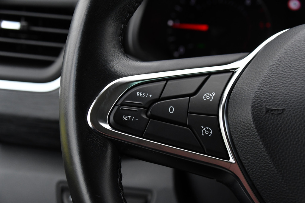 Renault Trafic 2.0 dCi 170 T29 L2H1 DC Luxe Black Edition Camera, Cruise, Carplay, 170PK, 2 x Schuifdeur, LED, Stoelverwarming, Clima, Keyless, Uniek! 20