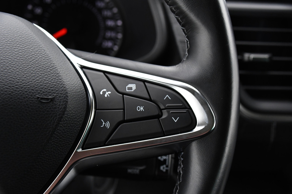 Renault Trafic 2.0 dCi 170 T29 L2H1 DC Luxe Black Edition Camera, Cruise, Carplay, 170PK, 2 x Schuifdeur, LED, Stoelverwarming, Clima, Keyless, Uniek! 21