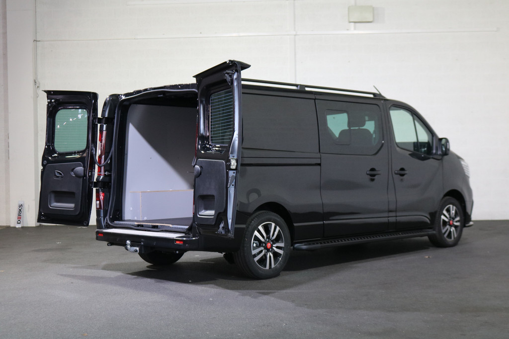 Renault Trafic 2.0 dCi 170pk DC Automaat Airco Facelift Black Edition 10