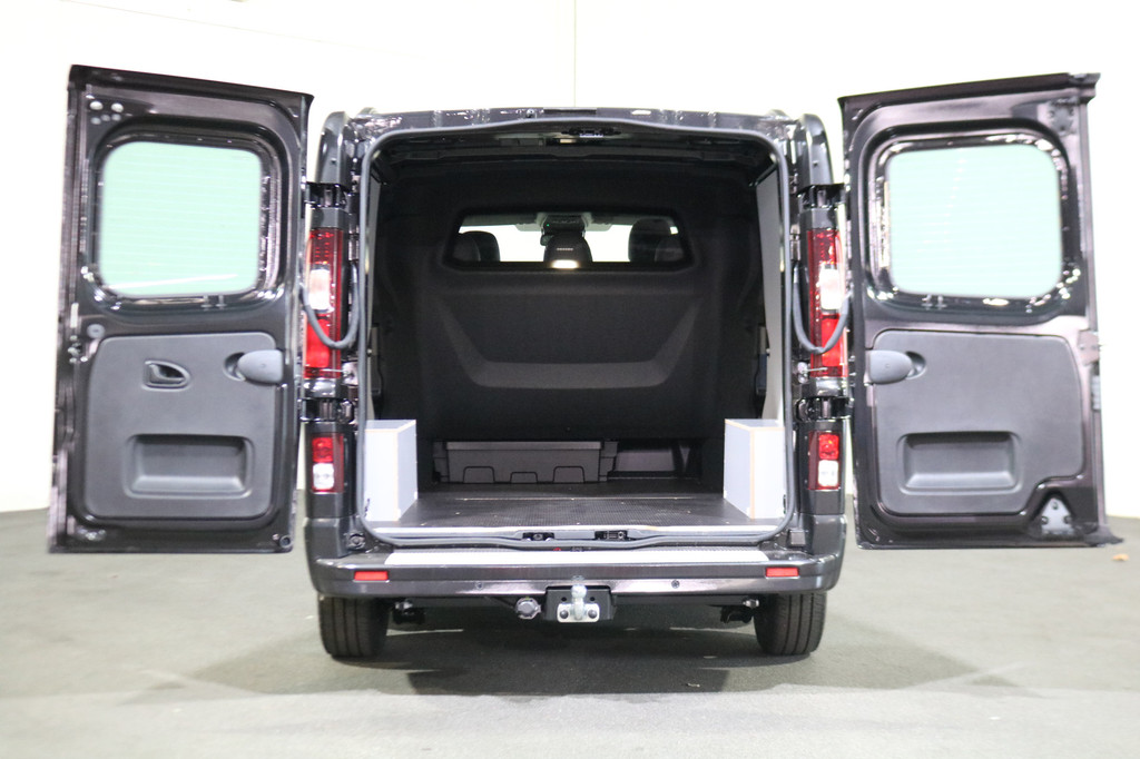 Renault Trafic 2.0 dCi 170pk DC Automaat Airco Facelift Black Edition 11