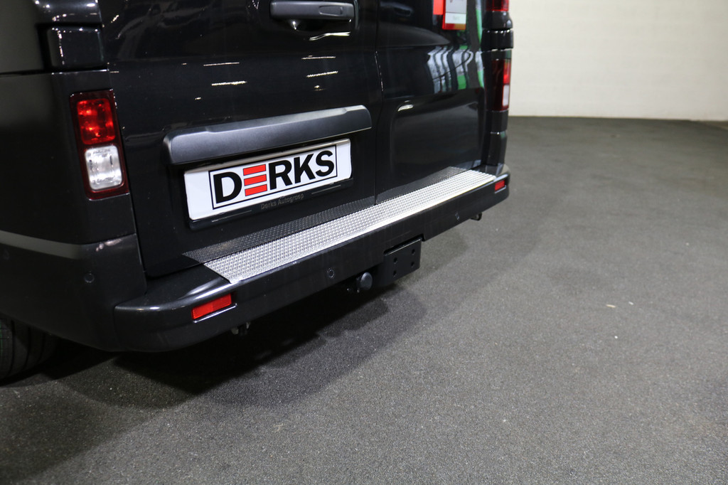 Renault Trafic 2.0 dCi 170pk DC Automaat Airco Facelift Black Edition 16