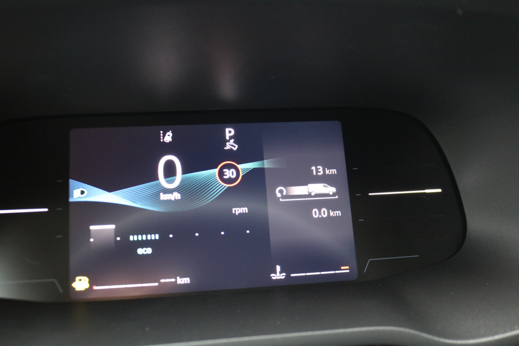 Renault Trafic 2.0 dCi 170pk DC Automaat Airco Facelift Black Edition 18