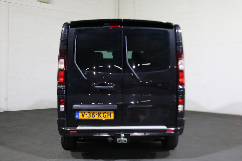 Renault Trafic 2.0 dCi 170pk DC Automaat Airco Facelift Black Edition 8