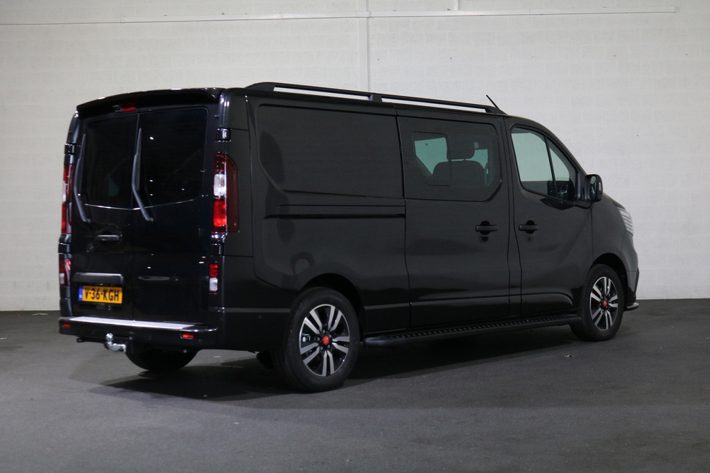 Renault Trafic 2.0 dCi 170pk DC Automaat Airco Facelift Black Edition 9