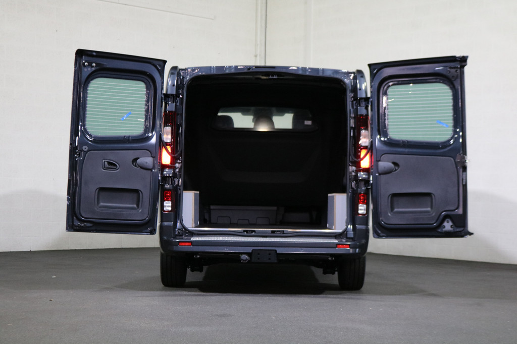 Renault Trafic 2.0 dCi 170pk DC Automaat Airco Navigatie Camera Trekhaak Facelift 11