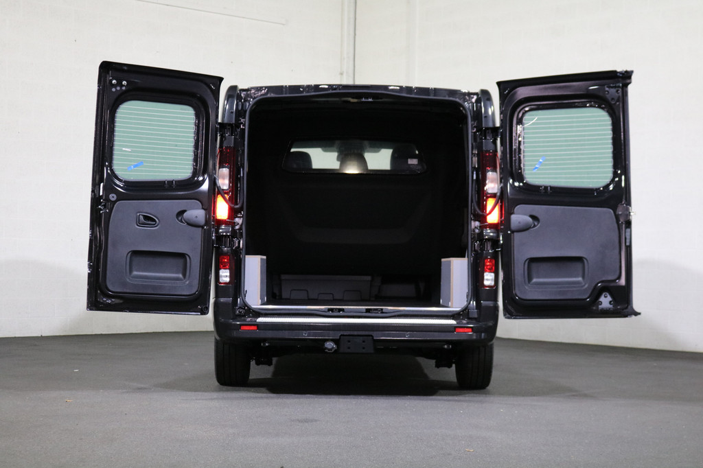 Renault Trafic 2.0 dCi 170pk DC Automaat Airco Navigatie Camera Trekhaak Facelift 11