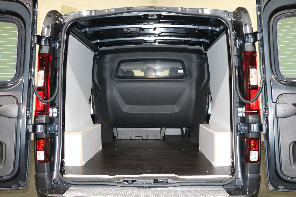 Renault Trafic 2.0 dCi 170pk DC Automaat Airco Navigatie Camera Trekhaak Facelift 14