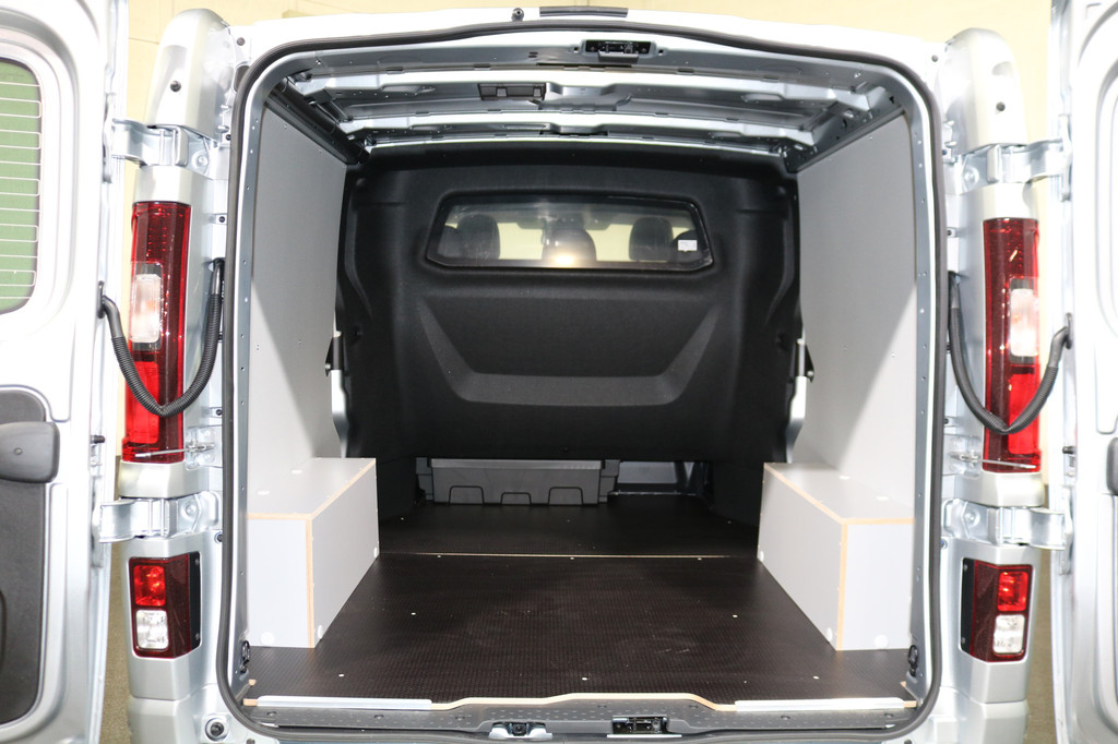 Renault Trafic 2.0 dCi 170pk DC Automaat Airco Navigatie Camera Trekhaak Facelift 15