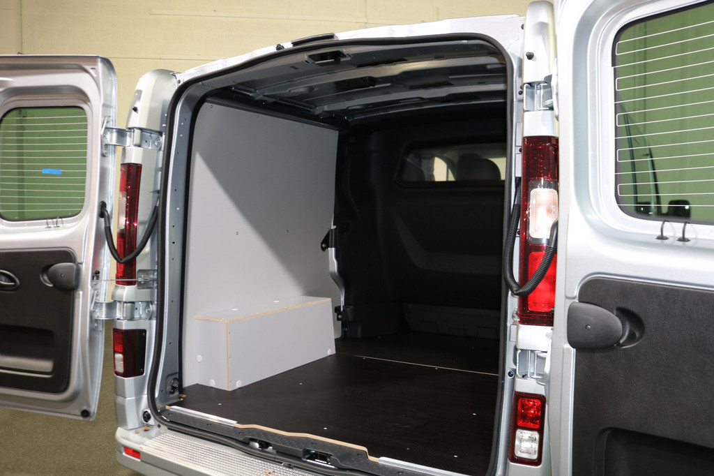 Renault Trafic 2.0 dCi 170pk DC Automaat Airco Navigatie Camera Trekhaak Facelift 16