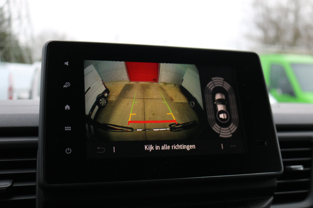 Renault Trafic 2.0 dCi 170pk DC Automaat Airco Navigatie Camera Trekhaak Facelift 19