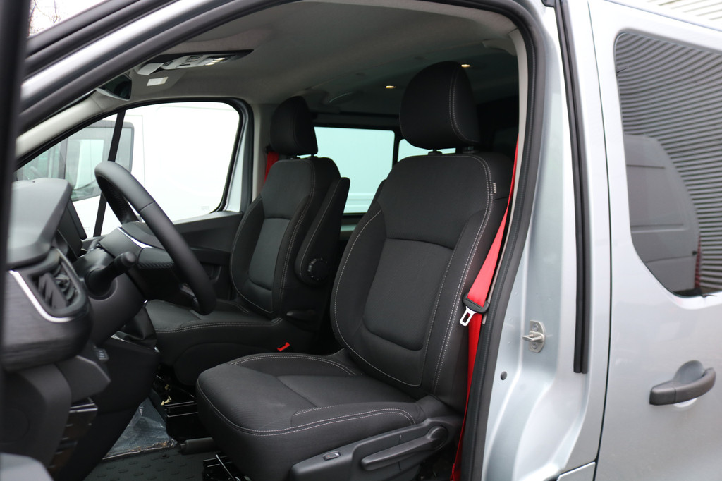 Renault Trafic 2.0 dCi 170pk DC Automaat Airco Navigatie Camera Trekhaak Facelift 19