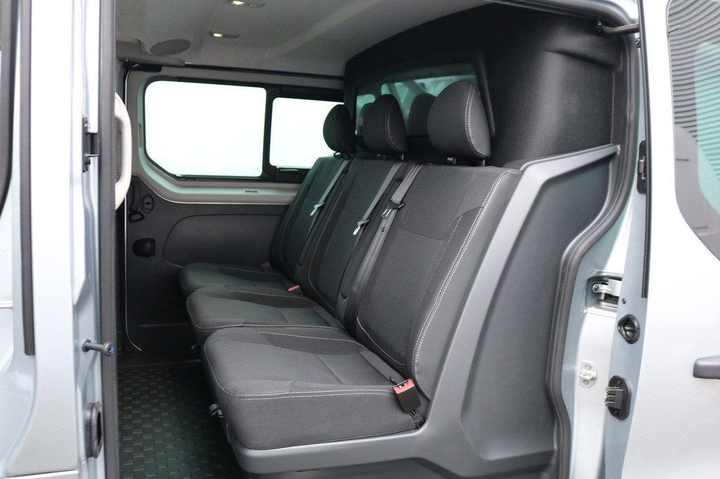 Renault Trafic 2.0 dCi 170pk DC Automaat Airco Navigatie Camera Trekhaak Facelift 20