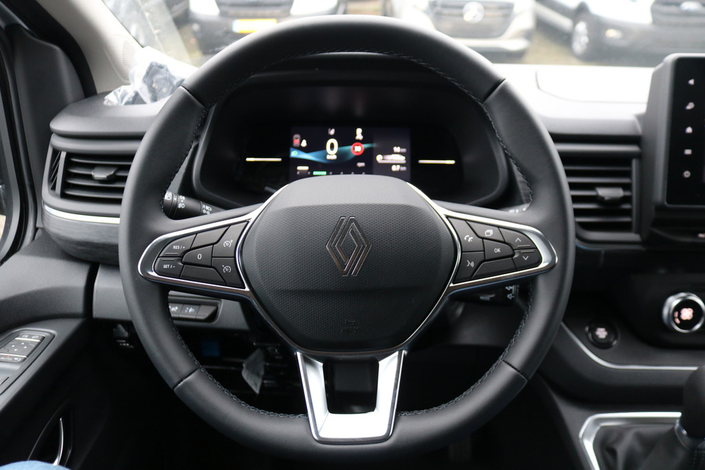 Renault Trafic 2.0 dCi 170pk DC Automaat Airco Navigatie Camera Trekhaak Facelift 21