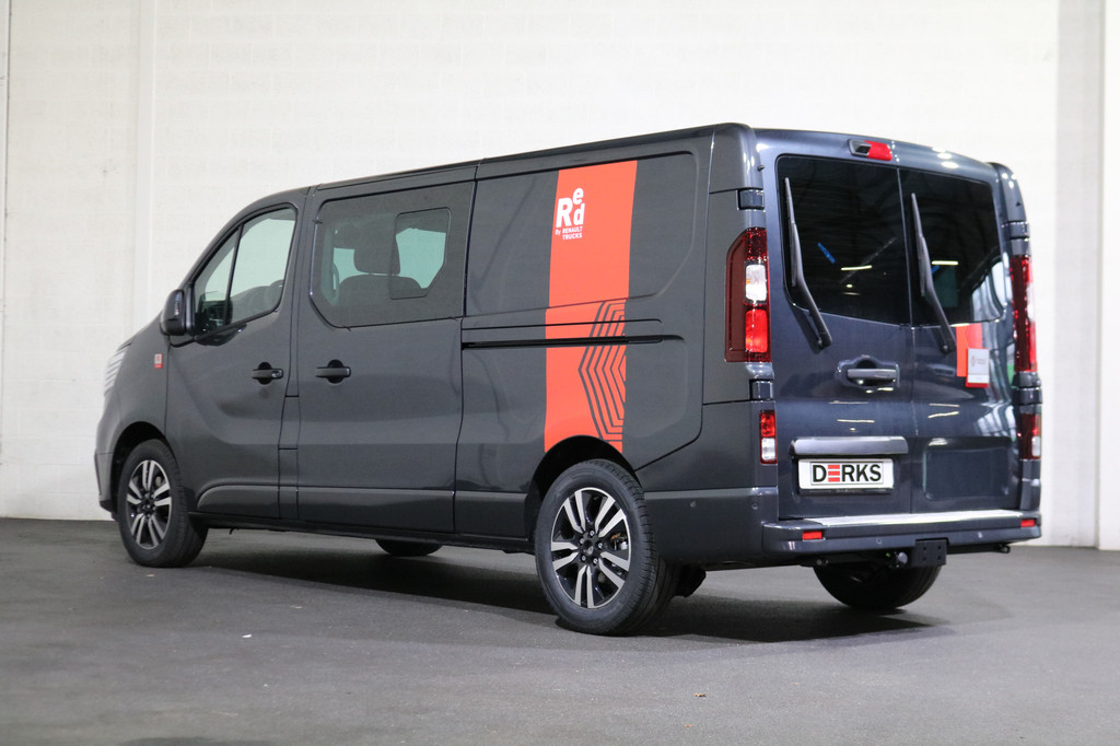 Renault Trafic 2.0 dCi 170pk DC Automaat Airco Navigatie Camera Trekhaak Facelift 9