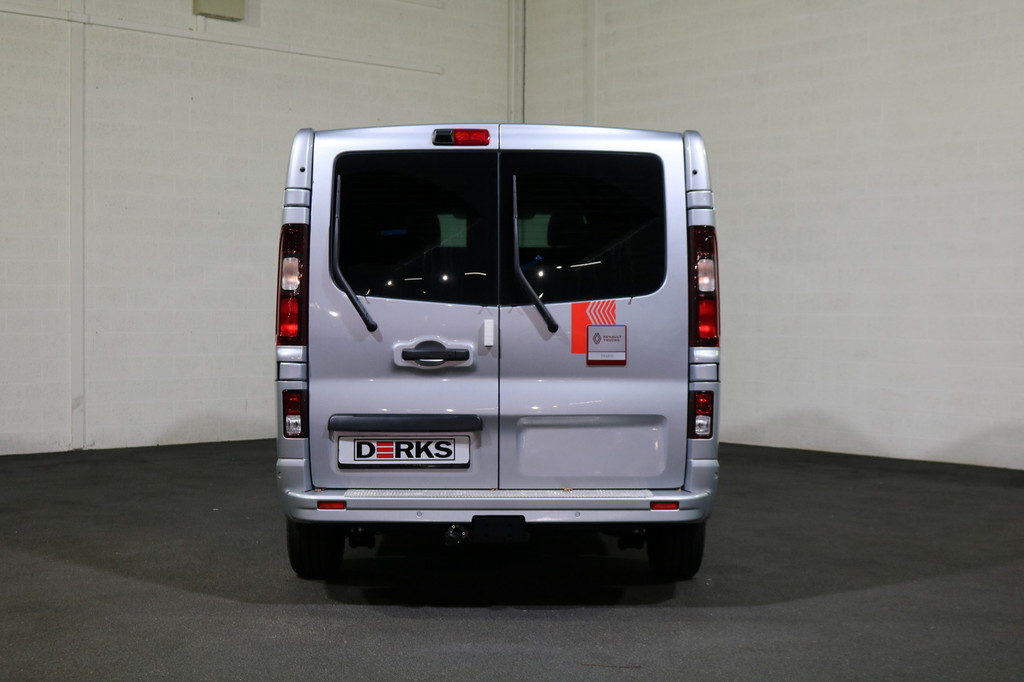 Renault Trafic 2.0 dCi 170pk DC Automaat Airco Navigatie Camera Trekhaak Facelift 9