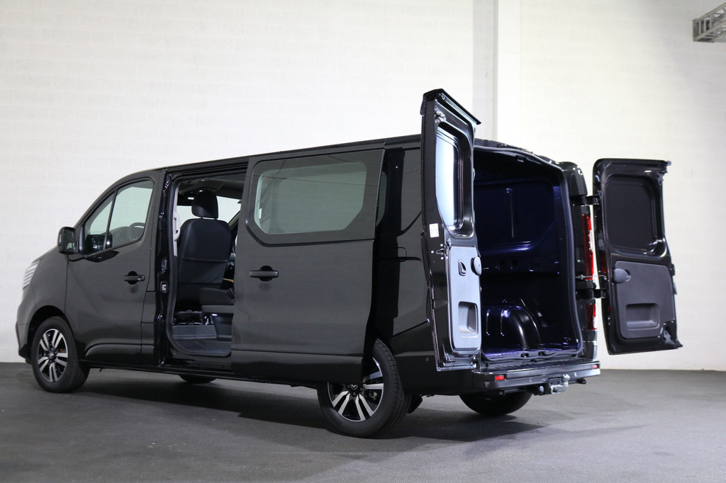 Renault Trafic 2.0 dCi 170pk L2 H1 DC Airco Navigatie Camera 2x Schuifdeur Luxe 10