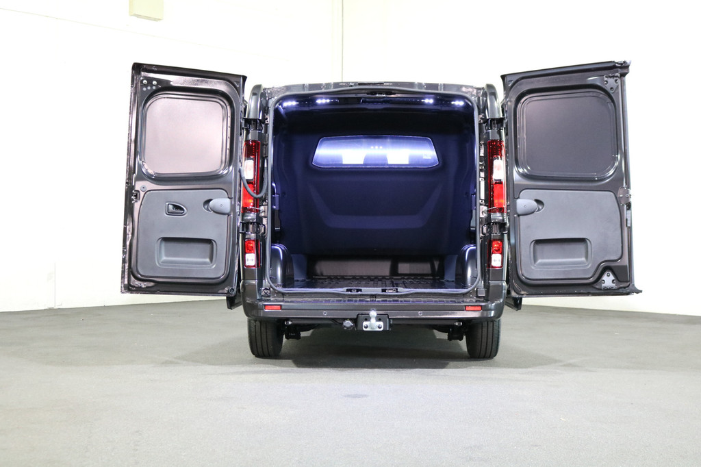 Renault Trafic 2.0 dCi 170pk L2 H1 DC Airco Navigatie Camera 2x Schuifdeur Luxe 11