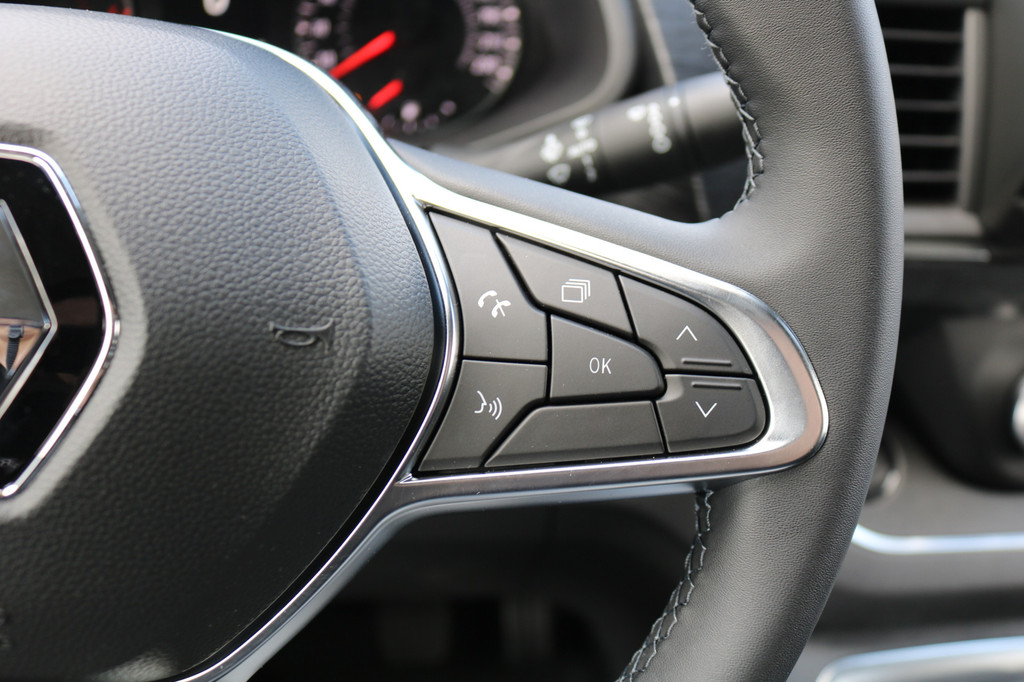 Renault Trafic 2.0 dCi 170pk L2 H1 DC Airco Navigatie Camera 2x Schuifdeur Luxe 21