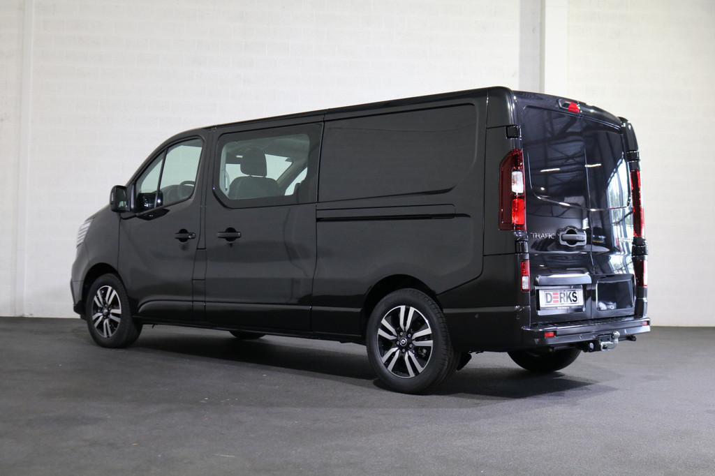 Renault Trafic 2.0 dCi 170pk L2 H1 DC Airco Navigatie Camera 2x Schuifdeur Luxe 9