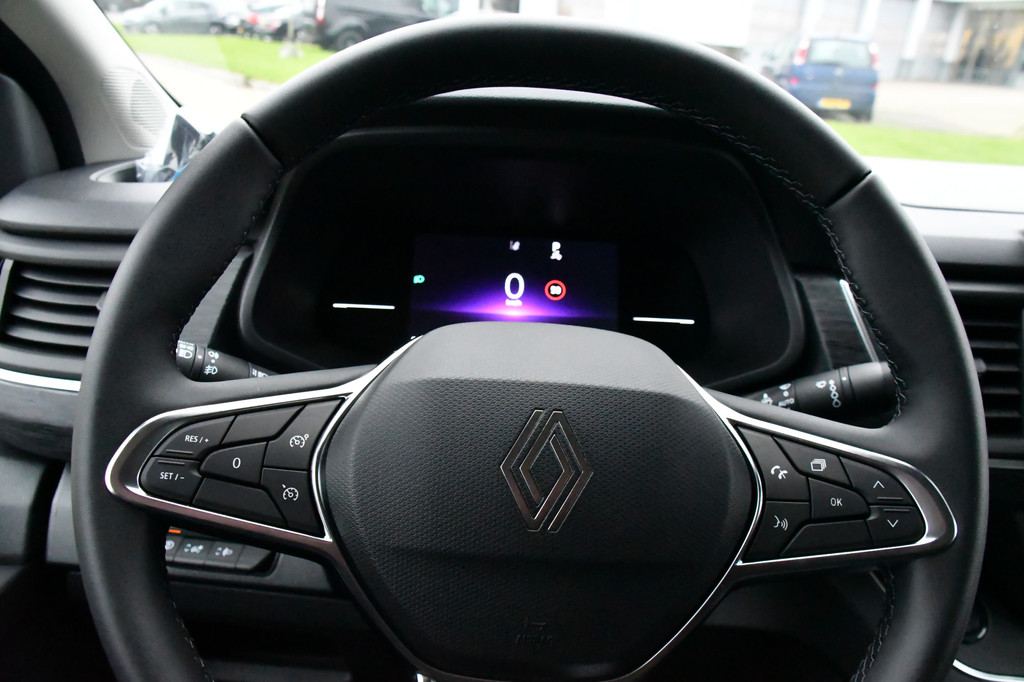 Renault Trafic 2.0 dCi EDC 170 L2H1 Extra DC PB Edition Cruise, Camera, Carplay, Stoelverwarming, 2 x Schuifdeur, Automaat, Sensoren, Trekhaak, Clima, BOM VOL! 14