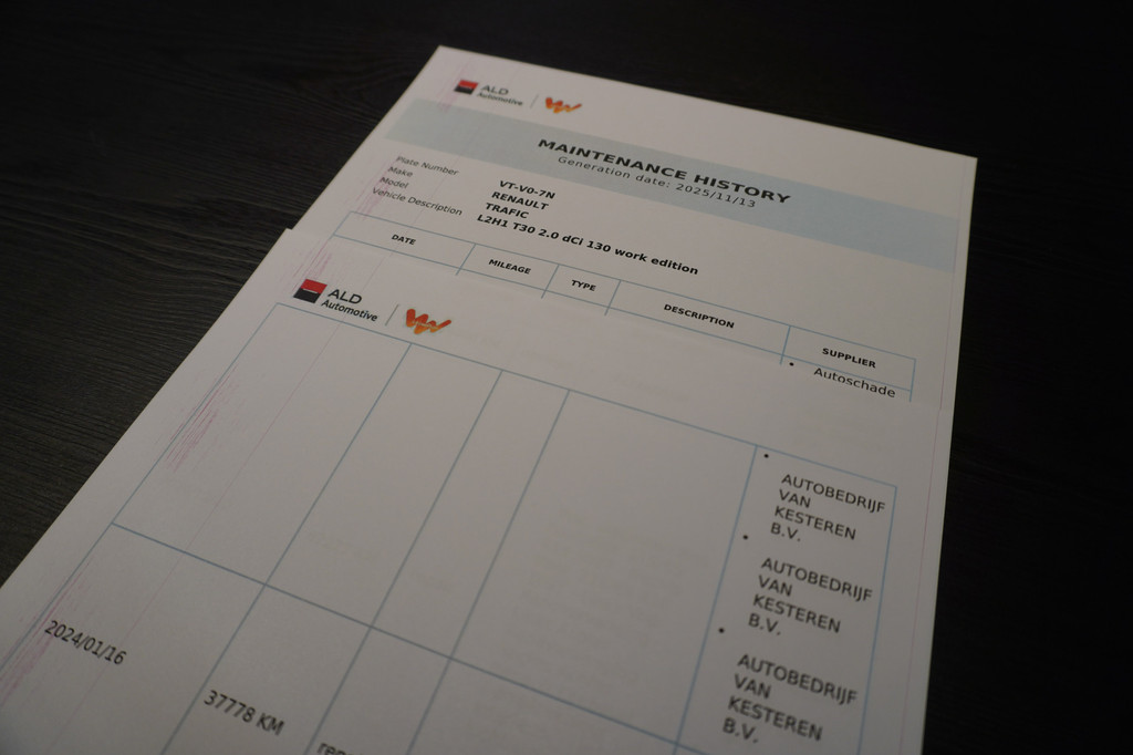 Renault Trafic 2.0 dCi L2 EURO 6 - Airco - Cruise - Carplay - â¬19.950,- Excl. 20