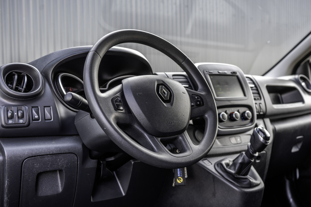 Renault Trafic **2.0 dCi L2H1 | 120 PK | Euro 6 | 5-Persoons | Cruise | Airco | DC** 14