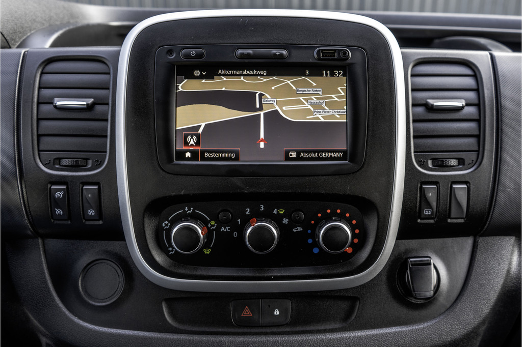 Renault Trafic **2.0 dCi L2H1 | 120 PK | Euro 6 | 5-Persoons | Cruise | Airco | DC** 21