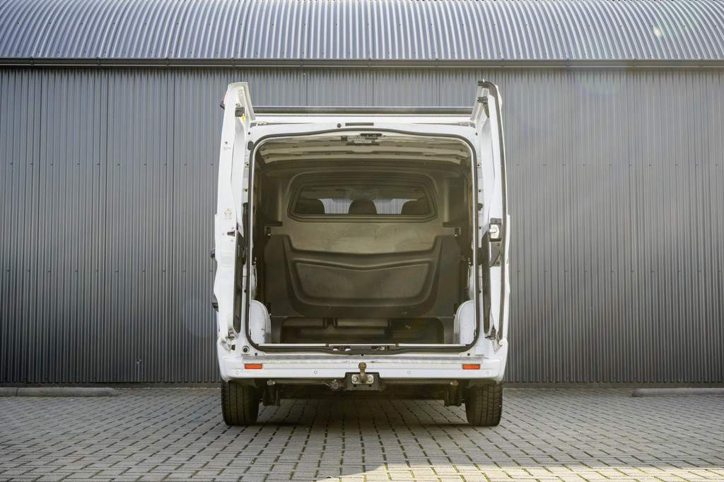 Renault Trafic **2.0 dCi L2H1 | 120 PK | Euro 6 | 5-Persoons | Cruise | Airco | DC** 9