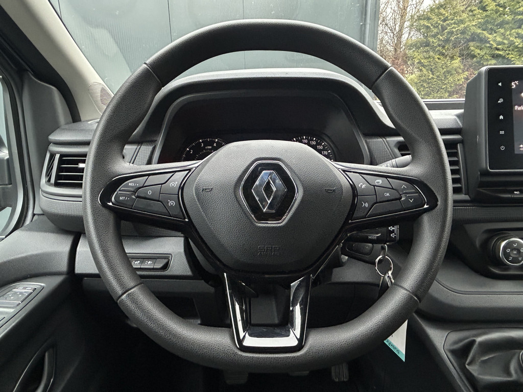 Renault Trafic 2.0 dCi / L2H1 / 24.451 KM !! / 1e EIG. / TREKHAAK / AIRCO / CRUISE / BLUETOOTH / 3-ZITS 10