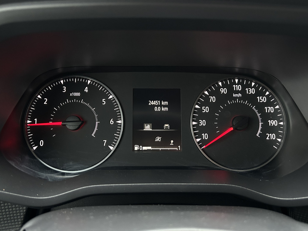 Renault Trafic 2.0 dCi / L2H1 / 24.451 KM !! / 1e EIG. / TREKHAAK / AIRCO / CRUISE / BLUETOOTH / 3-ZITS 12