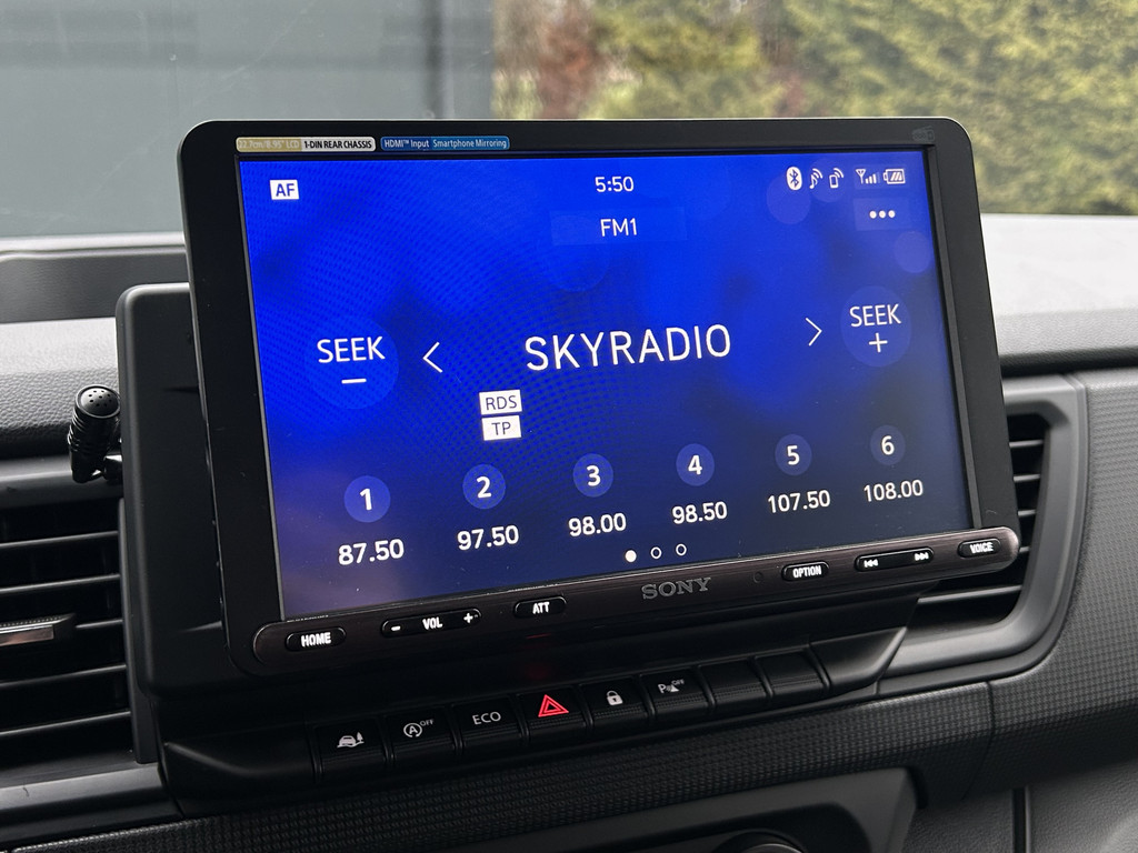 Renault Trafic 2.0 dCi / L2H1 / 24.451 KM !! / 1e EIG. / TREKHAAK / AIRCO / CRUISE / BLUETOOTH / 3-ZITS 14