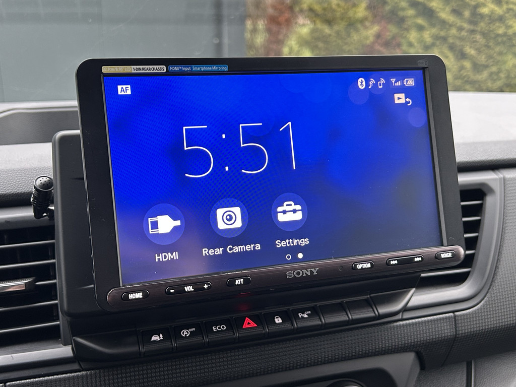 Renault Trafic 2.0 dCi / L2H1 / 24.451 KM !! / 1e EIG. / TREKHAAK / AIRCO / CRUISE / BLUETOOTH / 3-ZITS 15